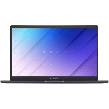 Лаптоп Asus E510MA-EJ594W (90NB0Q64-M13780)(син), двуядрен Gemini Lake Refresh Intel Celeron N4020 1.1/2.8 GHz, 15.6" (39.62 cm) Full HD Anti-Glare Display, (HDMI), 8GB DDR4, 256GB SSD, 1x USB Type-C, Windows 11 Home | JAR Computers Asus E510MA-EJ594W 90NB0Q64-M13780