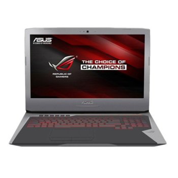 Asus ROG G752VY-GC192T