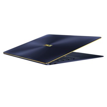 Asus Zenbook 3 UX490UA Deluxe blue + Asus RT-N12E