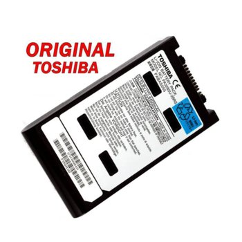 Батерия (оригинална) Toshiba, съвместима с Toshiba Dynabook Satellite Series/Dynabook Satellite J60 146C/Dynabook Satellite J61 173C/5X, 6cell, 10.8V, 4400mAh | JAR Computers Батерия (оригинална) Toshiba PA3690U-1BRS