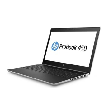 HP ProBook 450 G5 and 250GB SSD 8GB RAM