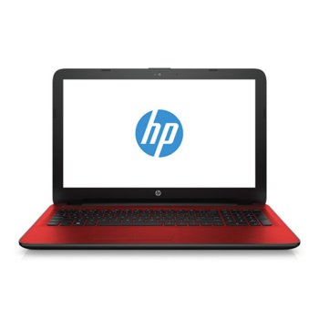 HP 15-ac112nu Red P5P77EA