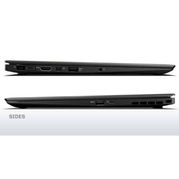 Lenovo Thinkpad X1 Carbon 3 20BS00A9BM