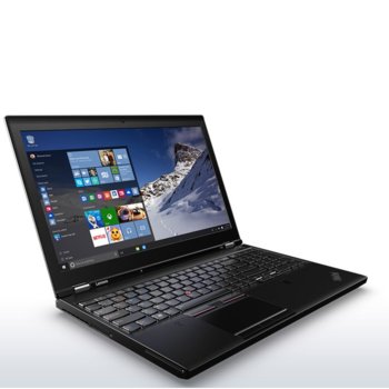Lenovo ThinkPad P50 20EN0034BM