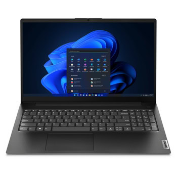 Лаптоп Lenovo V15 G5 83GW004GBM черен