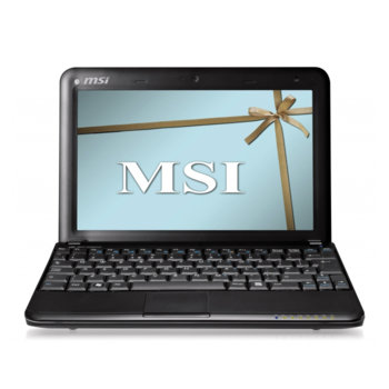 MSI Wind черен 10