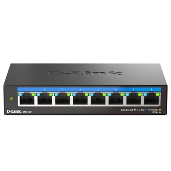 D-Link DMS-108
