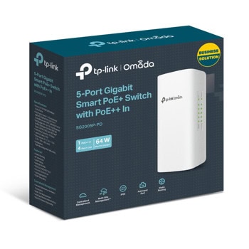 TP-Link SG2005P-PD