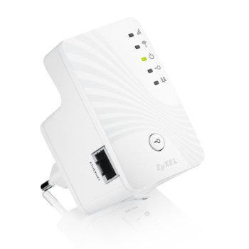 ZyXEL WRE2205 v2 N300 WirelessN Range Extender