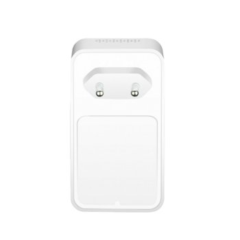 D-Link GO-RTW-Wireless N 300 Easy Wall-Plug Router