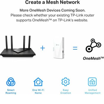 TP-Link RE700X AX3000