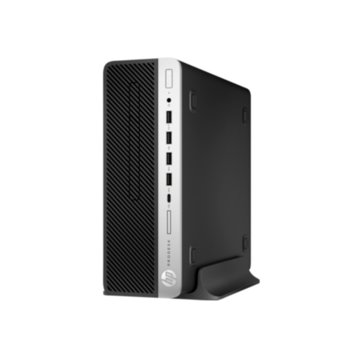 HP ProDesk 600 G4 SFF and SSD
