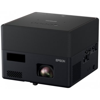 Проектор Epson EF-12, 3LCD, Full HD (1920 x 1080), 2 500 000:1, 1000 lm, HDMI, USB, Wi-Fi | JAR Computers Epson EF-12 V11HA14040