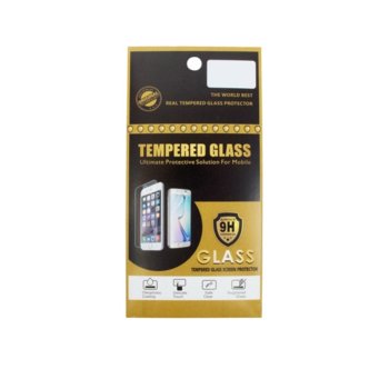 Tempered Glass for Galaxy S7 Edge прозрачен 52281