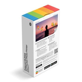 Polaroid Hi Print 2x3 Gen 2 - White 009128