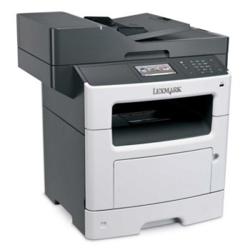 Мултифункционален принтер Lexmark MX517de 35SC748