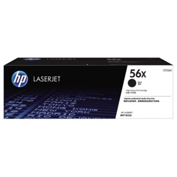 HP LaserJet MFP M436dn + касета HP (CF256X) Black
