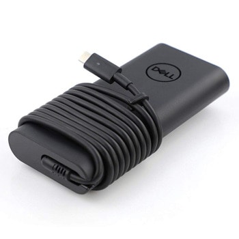 Захранване (оригинално) за лаптопи Dell, 20V/4.5A/90W, USB Type-C | JAR Computers Dell Захранване 20V/4.5A/90W R2M8K