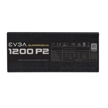 EVGA SuperNOVA 1200 P2 220-P2-1200-X2