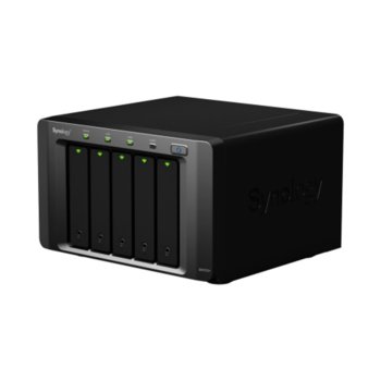 Synology DS1512+ NAS/NVR