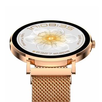 Смарт часовник Aurafit AM28 Black 73127