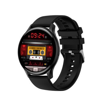 Смарт часовник Lemfo HK89 Black