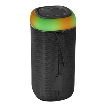 Тонколона Hama Shine 2.0, 30W, безжична, Bluetooth, 3.5 mm Jack, IPX4, до 12 часа време на работа, черна | JAR Computers Hama Shine 2.0 Black