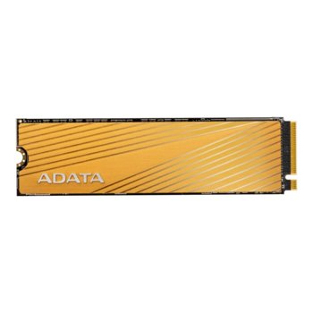 Памет SSD 1TB A-Data FALCON, NVMe, M.2 (2280), скорост на четене 3100 MB/s, скорост на запис 1500MB/s | JAR Computers ADATA SSD FALCON 1T M2 PCIE