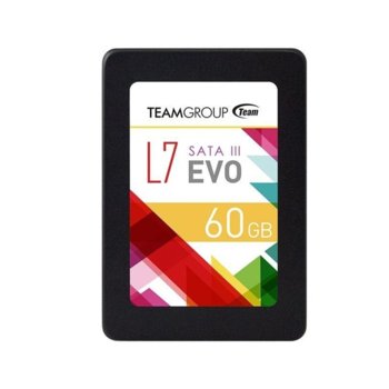 SSD 60GB Team Group L7 EVO T253L7060GTC101