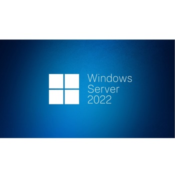 Сървърен софтуер Microsoft Windows Server Standard 2022, 64Bit, Английски, 1pk DSP, OEI DVD, 24 Core image