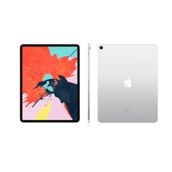 Apple iPad Pro 12.9-inch Cellular 256GB - Silver