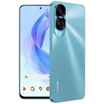 Honor 90 Lite Cyan Cartier-N31E Разопакован продук