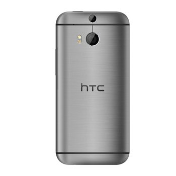 HTC One M8 dual sim Gray 99HZV011-00