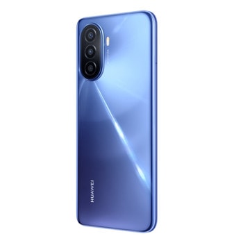 Huawei Nova Y70, Crystal Blue, MGA