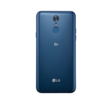 LG Q7 Blue DS