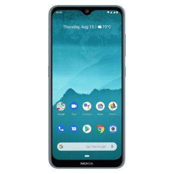 Nokia 6.2 Ice Gray