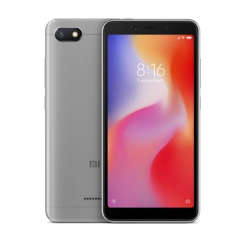 Smartphone Xiaomi Redmi 6А Grey