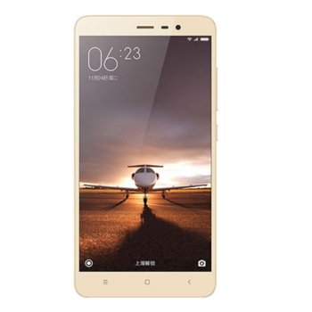 Xiaomi Redmi Note 3 Pro 3GB RAM 32GB XI115 Golden