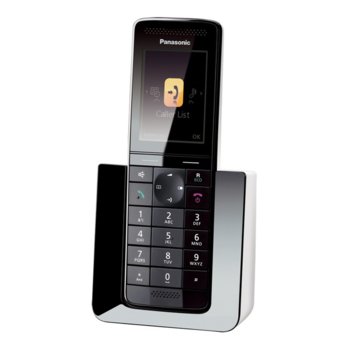 Безжичен телефон Panasonic KX-PRS110FXW 1015057