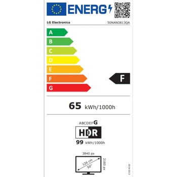 LG 50NANO813QA