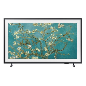 Телевизор Samsung QE-32LS03C (2023), 32" (81.28cm) Full HD Smart QLED TV, HDR, DVB-T2/C/S2, Wi-Fi, Bluetooth, 2x HDMI, 2x USB | JAR Computers Телевизор Samsung The Frame QE32LS03CBUXXH