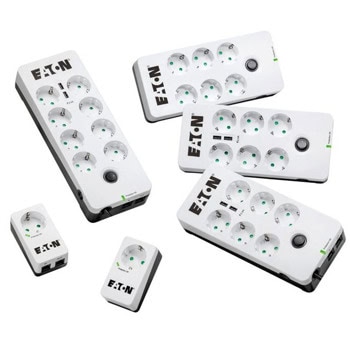 Eaton Protection Box 6 USB DIN PB6UD | JAR Computers Eaton Protection Box 6 USB DIN PB6UD