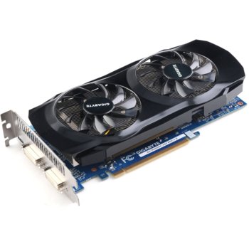 Видео карта GF GTX 460, 1GB Gigabyte N460OC-1GI, PCI-E, DDR5, 256bit, miniHDMI & 2xDVI | JAR Computers GF GTX 460 Gigabyte N460OC-1GI