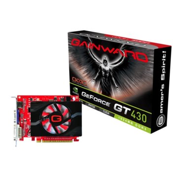 Gainward GF GT430 1GB PCI-E DDR3 64bit HDMI & DVI