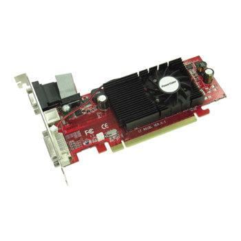 RADEON HD2400XT 256MB PowerColor 64bit DDR3 PCI …