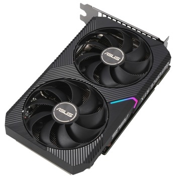 Asus Dual GeForce RTX 3060 Ti V2 Mini