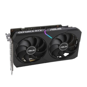 Asus Dual GeForce RTX 3060 OC 90YV0GB7-M0NA00