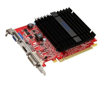 Видео карта AMD Radeon™ R5 230, 1GB, MSI Radeon R5 230, PCI-E 2.1, DDR3, 64 bit, 1x VGA, 1x HDMI, 1x DVI | JAR Computers AMD Radeon™ MSI R5 230
