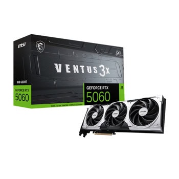 MSI GF RTX 5060 8GB VENTUS 3X OC