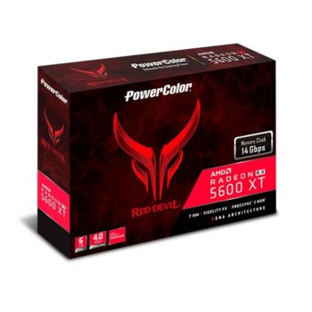 PowerColor Red Devil RX5600XT 6GB GDDR6